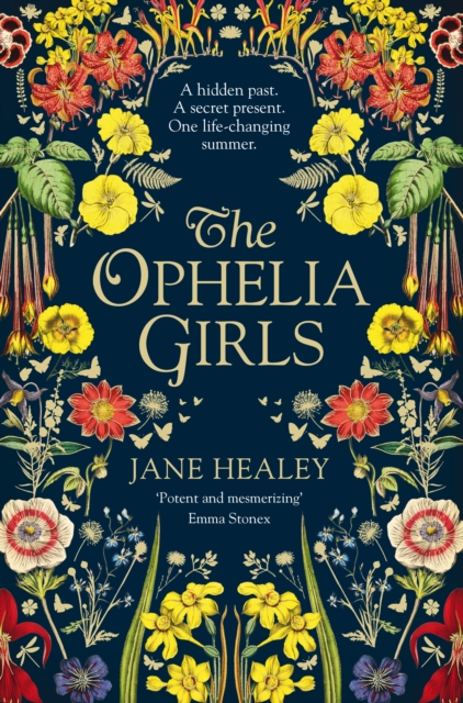 The Ophelia Girls, Hardback Book