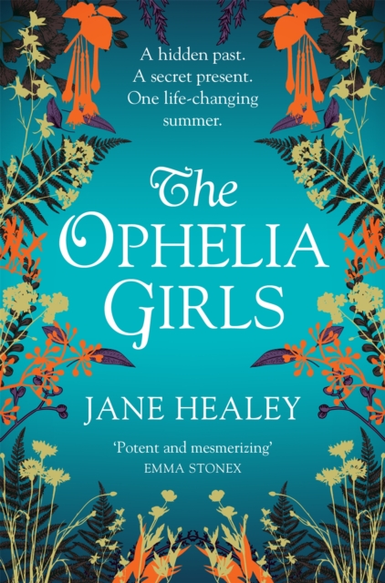 The Ophelia Girls : An Immersive, Intoxicating Read, Paperback / softback Book