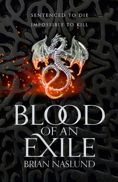 Blood of an Exile, Hardback Book