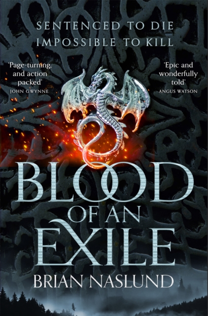Blood of an Exile, Paperback / softback Book