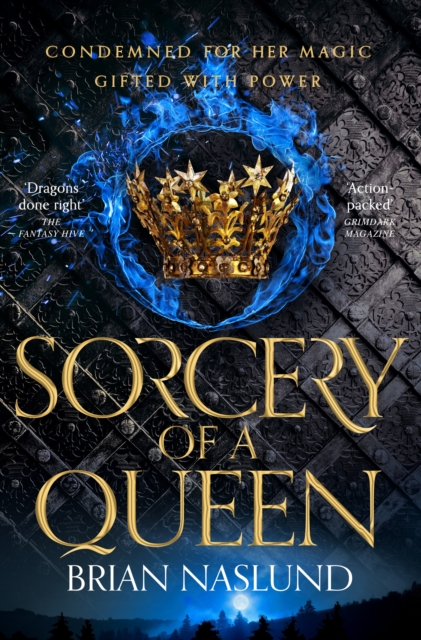 Sorcery of a Queen, Paperback / softback Book