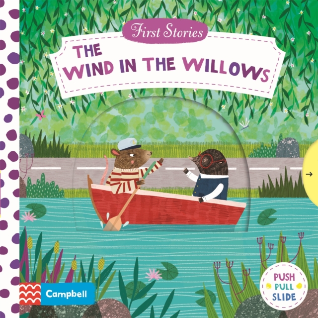 The Wind in the Willows, Board book Book