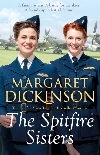 The Spitfire Sisters, Hardback Book