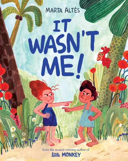 It Wasn't Me!, Paperback / softback Book