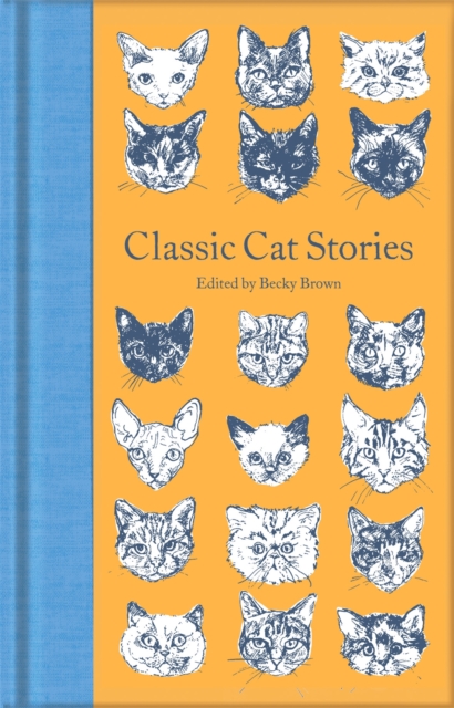 Classic Cat Stories, Hardback Book