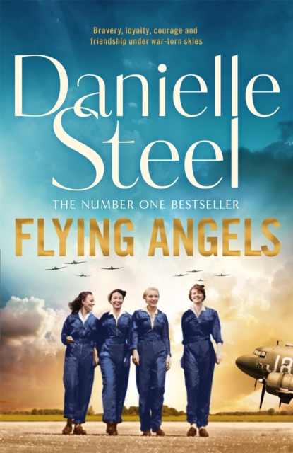 Flying Angels, Hardback Book