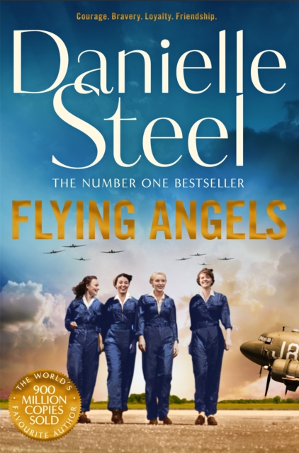 Flying Angels : An inspirational story of bravery and friendship set in the Second World War, EPUB eBook