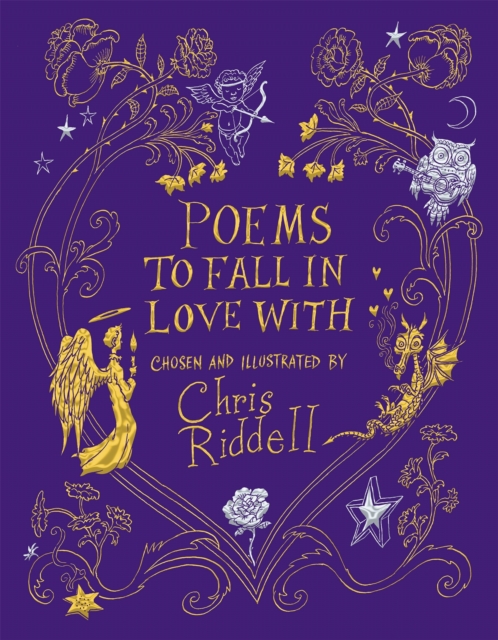 Poems to Fall in Love With, Hardback Book