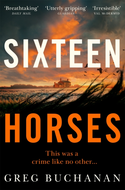 Sixteen Horses, Paperback / softback Book