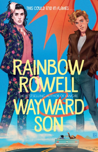 Wayward Son, Paperback / softback Book