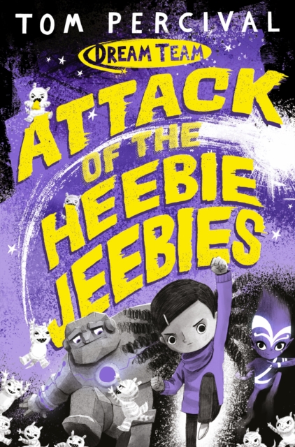 Attack of the Heebie Jeebies, Paperback / softback Book