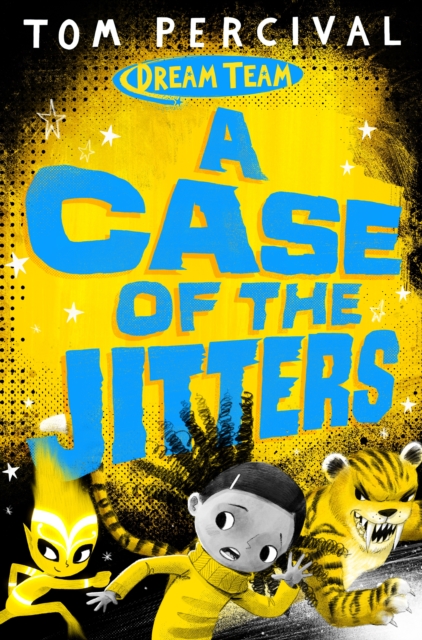 A Case of the Jitters, Paperback / softback Book