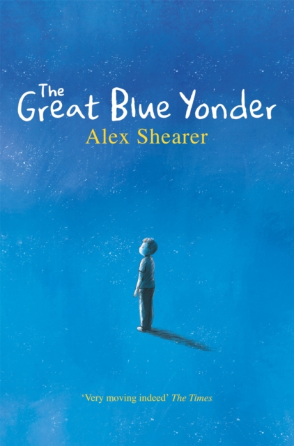 The Great Blue Yonder, Paperback / softback Book