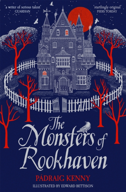The Monsters of Rookhaven, EPUB eBook