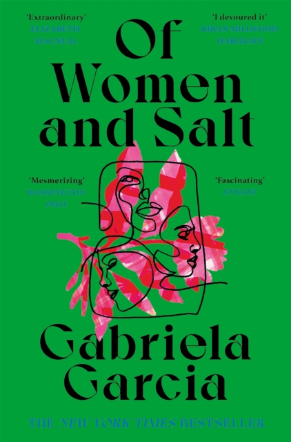 Of Women and Salt, Paperback / softback Book