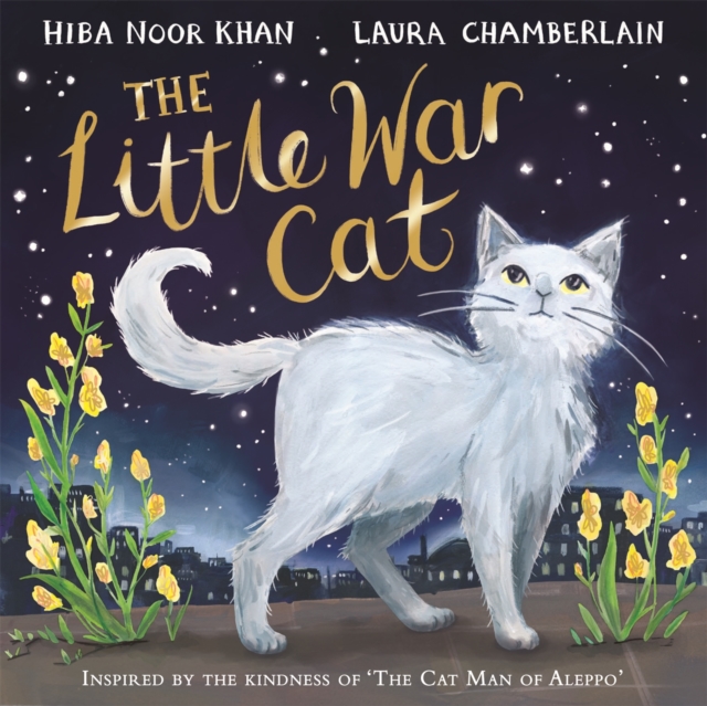The Little War Cat, Hardback Book