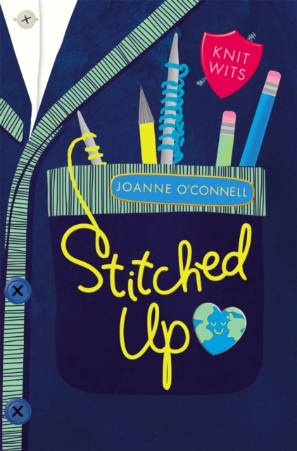 Stitched Up, EPUB eBook