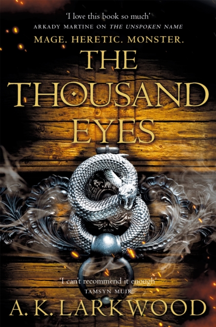 The Thousand Eyes, Paperback / softback Book