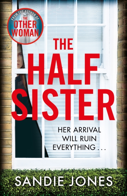 The Half Sister, Paperback Book