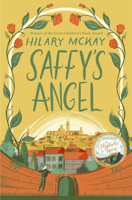 Saffy's Angel, EPUB eBook