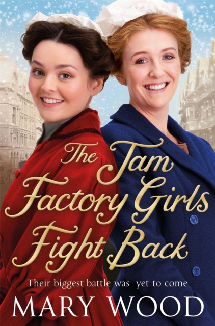 The Jam Factory Girls Fight Back, Paperback / softback Book