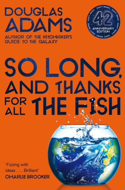 So Long, and Thanks for All the Fish, Paperback / softback Book