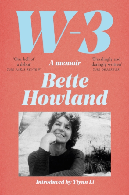 W-3 : A Memoir, Paperback / softback Book