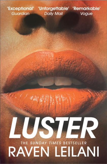 Luster : Longlisted for the Women's Prize For Fiction, Paperback / softback Book