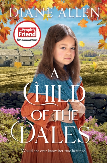 A Child of the Dales, Paperback / softback Book