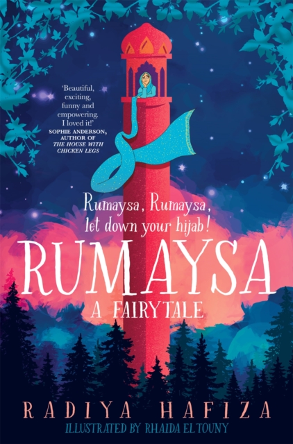 Rumaysa: A Fairytale, Paperback / softback Book