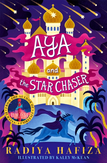 Aya and the Star Chaser, EPUB eBook