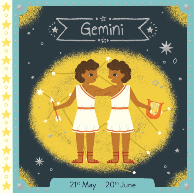 Gemini, Board book Book