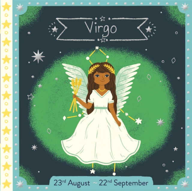 Virgo, Board book Book