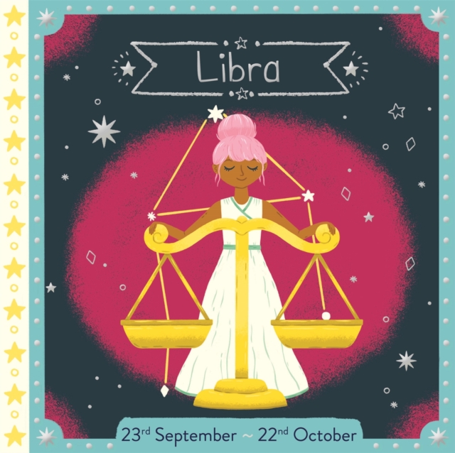 Libra, Board book Book