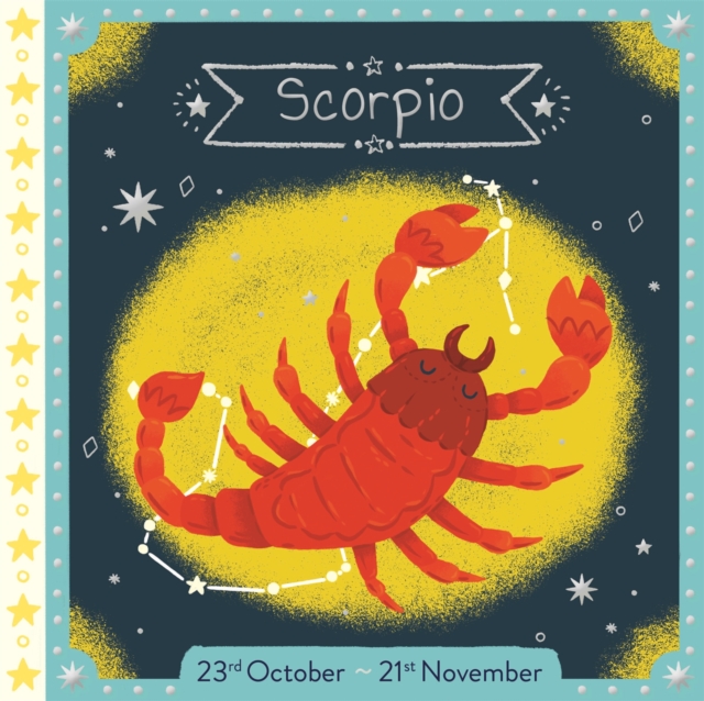 Scorpio, Board book Book