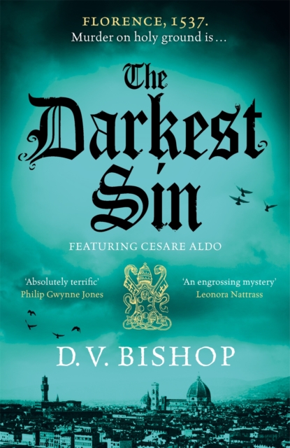The Darkest Sin, Hardback Book