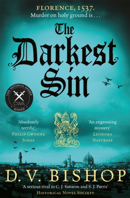 The Darkest Sin : Winner of the Crime Writers' Association Historical Dagger Award 2023, Paperback / softback Book
