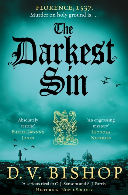 The Darkest Sin : Winner of the Crime Writers' Association Historical Dagger Award 2023, EPUB eBook