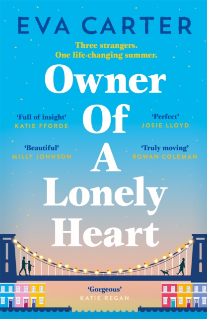 Owner of a Lonely Heart, Paperback / softback Book