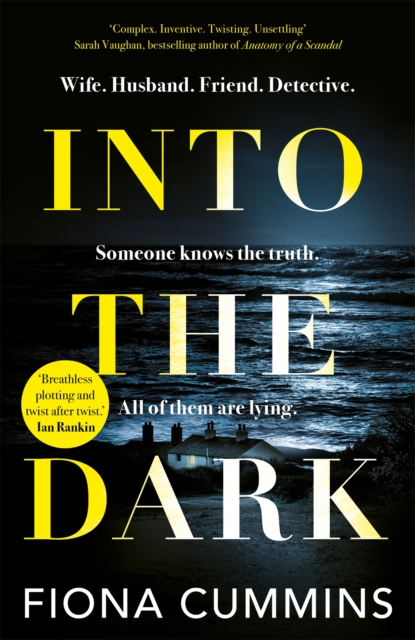 Into the Dark, Hardback Book