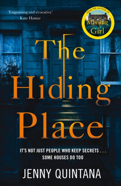 The Hiding Place, Hardback Book