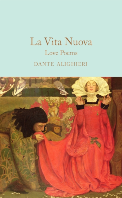 La Vita Nuova : Love Poems, EPUB eBook
