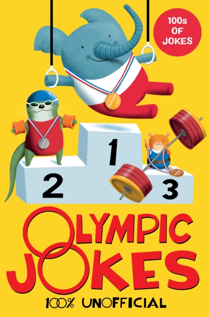 Olympic Jokes, Paperback / softback Book