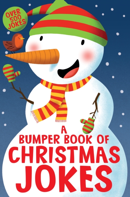 A Bumper Book of Christmas Jokes, Paperback / softback Book