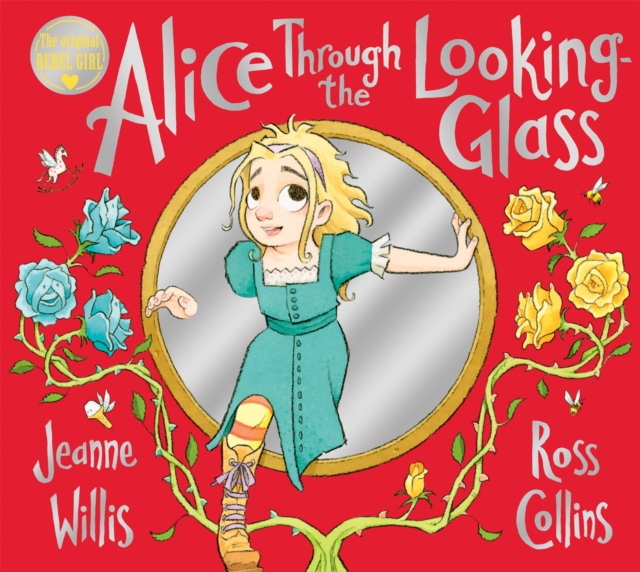 Alice Through the Looking-Glass, Paperback / softback Book