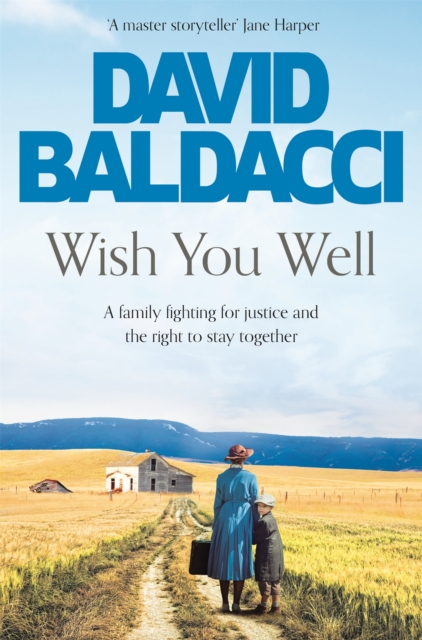 Wish You Well : An Emotional but Uplifting Historical Fiction Novel, Paperback / softback Book