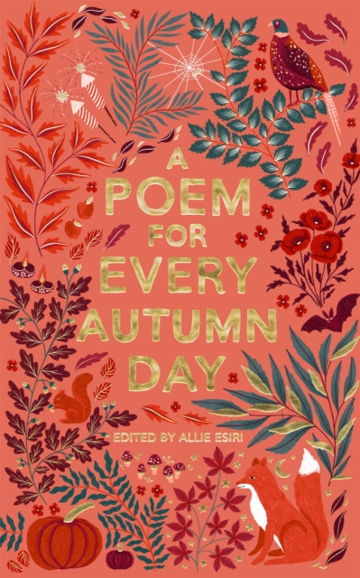 A Poem for Every Autumn Day, Paperback / softback Book