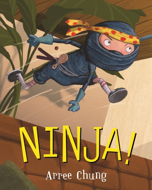 Ninja!, Paperback / softback Book