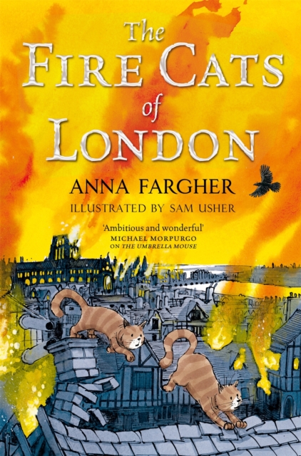The Fire Cats of London, EPUB eBook