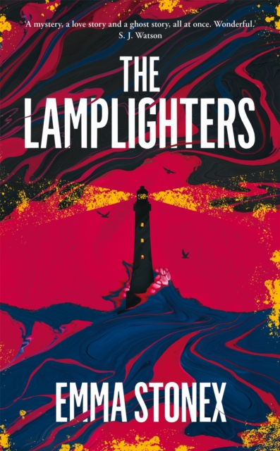 The Lamplighters, Hardback Book
